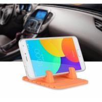 ราคา Fairy Phone holder แท่นวางโทรศัพท์ในรถ แผ่นยางซิลิโคน (641306560)