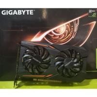 ราคา การ์ดจอ Gigabyte รุ่น NVIDIA GTX 1050 2GB DDR5 ไม่ต่อไฟเลี้ยง (no box) สินค้ามือสอง ไม่มีกล่อง (23008501297)