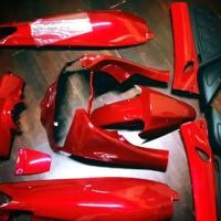 ราคา ชุดสีนูโวตัวเก่า/nouvo (1609540623)