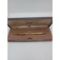 ราคา ปากกาCross18K ปากกาลูกลื่น แท้ มือ2 (19247614340)