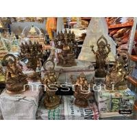 ราคา พระพิฆเนศ ทองเหลือง พระพิฆเนศ หน้าตัก 5 นิ้ว พระพิฆเนศปางต่างๆ (13313124629)