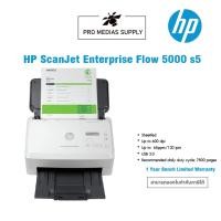 ราคา HP ScanJet Enterprise Flow 5000 s5 (18570963605)