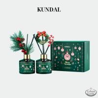 ราคา KUNDAL Perfume Diffuser Christmas Edition Set (200ML 2P) (51752561490)