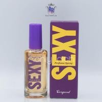 ราคา แท้|ส่งไวCONGCORD น้ำหอม เซ็กซี่ แนวเย้ายวน Perfume Spray SEXY (No. 923) คองคอร์ด ริชชี่ริชบิวตี้ (2764697276)
