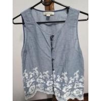 ราคา เสื้อสีฟ้ามือสองแบรนด์.DeFry 01 (13257530967)