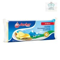 ราคา Anchor แองเคอร์ เชดด้าโพรเซสชีส 500 ก. (ส่งแช่เย็น) แองเคอร์ชีส แองเคอร์โพรเซสชีส แองเคอร์ฟรีซ (28268045262)