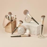 ราคา Warm & Gray Brush เซ็ทแปรงแต่งหน้า Supermom Warm and Gray Brush Set แปรงขนสังเคราะห์ (26101541653)