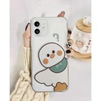 ราคา เคสใสไอโฟนลายน้องเป็ด (16477841605)