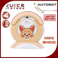 ราคา AUTOBOT รุ่น Mini Shogi Limited Edition หุ่นยนต์ดูดฝุ่นยอดนิยม ( แถมฟรีกระดาษอเนกประสงค์ ) (7483424641)