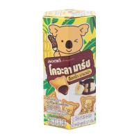 ราคา Lotte Koala's march ChocoBanana ลอตเต้โคอะลามาร์ช ช็อกโกบานาน่า 37ก. (14410943949)