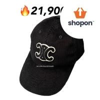 ราคา New celine cap หมวก ลูกฟูก น่ารักมากๆ (42677364271)