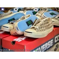 ราคา CONVERSE JACK PURCELL U.S. CHECK JAPAN EDITION รับประกันแท้ JackPurcell ConverseJapan คอนเวิร์ส คอนเวิร์สแจ็ค JackJapan (41976675189)