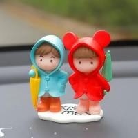 ราคา ตุ๊กตาติดหน้ารถเพิ่มบรรยากาศของรถในการขับขี่ ตุ๊กตาเด็กผู้ชายกับเด็กผู้หญิง (26712693079)