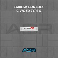 ราคา Honda Civic FD FD1 FD2 FD2R Type R Mugen RR รู้สึกช้อนคอนโซลสัญลักษณ์ (29224208806)