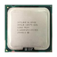 ราคา Intel Core 2 Quad Q9400 2.66GHz 4Cores 4Threads Socket 775 (22312417478)