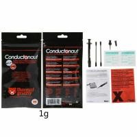 ราคา Thermal Grizzly Conductonaut 1g Graphics card CPU GPU Cooling liquid Cooler fan(Thermal Conductivity 73 W/mk) (4184410893)