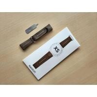 ราคา สายนาฬิกา Omega x Swatch รุ่นใหม่จาก Swatch สีน้ำตาล ไซส์ XS มือสอง (27025051253)