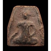 ราคา พระเจ้าสิบชาติกรุวัดกระชาย(พิมพ์ขุนไกร) ตัดเดี่ยว พระกรุเก่าเมืองอยุธยาวัดกระชายนั้น เป็นวัดที่สมเด็จพระเอก (29465940137)