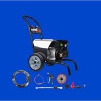 ราคา เครื่องฉีดน้ำแรงดันสูงมีล้อลาก รุ่น HB-001 ปั๊มน้ำแรงดันสูง 350 บาร์ 3500 วัตต์ เครื่องล้างรถ ปืนฉีดนำแรงสูง อัดฉีด (23083504576)