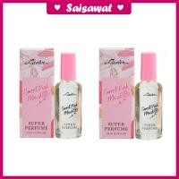 ราคา น้ำหอมคาเวียร์ ซุปเปอร์ เพอร์ฟูม-สวีท พิงค์ มัส CAVIER SUPER PERFUME SWEET PING MUSK 22ml. #น้ำหอม #น้ำหอมคาเวียร์ (14505471866)