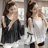 ราคา เสื้อเปิดไหล่คนอ้วนอวบ (2264017316)