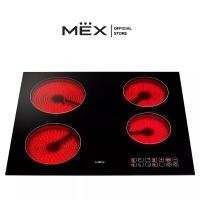 ราคา MEX รุ่น HVN264 เตาไฟฟ้า 4 หัวเตา ฐานกระจกเซรามิค ขนาด 60 ซม. (18363455396)