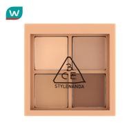 ราคา 3CE ทรีซีอี มัลติ อาย คัลเลอร์ พาเลท มินิ 3.5ก. แฟลตคอล (28984419594)