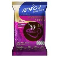 ราคา เขาช่อง กาแฟ 3in1 คาปูชิโน 65.2 กรัม (16.3 กรัม x 4 ซอง) (42613590793)