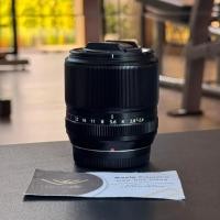 ราคา เลนส์ถูก ฟูจิ 60 lens fuji 60 fuji60 f/2.4 Macro (40963675603)