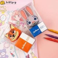 ราคา กบเหลาดินสอ ฮ่าๆ1 ธีมสวนสัตว์ ซีรีส์สัตว์บ้ากบเหลารูปการ์ตูนออกแบบรูปน่ารักชุดเมืองสัตว์ตัวการ์ตูนเด็กเหลาดินสอ (58103421546)