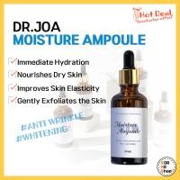 ราคา Dr.joa / Dr Joa Moisture Ampoule 50 มล. / มอยส์เจอร์, ดูแลริ้วรอย / ผลิตภัณฑ์ดูแลผิวหน้า แบบพับได้ (25165614739)