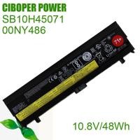 ราคา CP Genuine Laptop Battery SB10H45071/00NY486 10.8V/48WH/4.5AH For L560 L570 SB10H45073 SB10H45074 SB10H45071 00NY489 00N (25586263058)