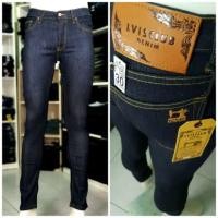 ราคา กางเกงยีนส์ทรงเดฟ ผ้ายืดสีเข้ม ไม่แต่งขาด LVIS CLUB DENIM LX119 (4418348562)