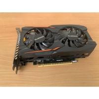 ราคา Gigabyte GTX 1050TI 4 GB (สินค้ามือสอง) (13011443862)