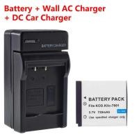 ราคา Battery 6 + AC&Car Charger for Kodak KLIC-7001 M1073 IS EasyShare MD41 e (29609047101)
