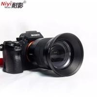 ราคา Camera Lens Hood 37mm 39mm 40.5mm 43mm 46mm 49mm 52mm 55mm 58mm 62mm 67mm 72mm 77mm 82mm Wide Angle Lens Hood Metal Screw-in sony fuji nikon cano (29303710913)