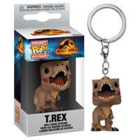 ราคา Funko Pocket Pop! Jurassic World 3:Dominion - พวงกุญแจ T-Rex ใหม่ (28024116121)