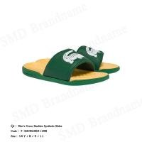 ราคา Lacoste รองเท้าแตะ รุ่น Men's Croco Dualiste Synthetic Slides Code:7-43CMA00211M8 (24856918266)