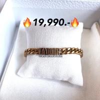 ราคา New dior bracelet สร้อยข้อมือ สวยใส่ได้บ่อย (27723278169)