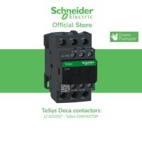 ราคา Schneider Electric Contactor, รุ่น Tesys Deca, 3P(3 NO), AC-3/AC-3e, 0 to 440V, 32A, 380VAC 50/60Hz coil (24330413515)