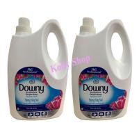 ราคา Downy ดาวน์นี่ กลิ่นซันไรซ์เฟรช น้ำยาปรับผ้านุ่มสูตรเข้มข้นพิเศษ ขนาด 4 ลิตร (แพ็ค 2 แกลลอน) (6373715943)