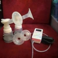 ราคา เครื่องปั๊มนม camera มือ 2 สภาพ 95%(ไม่มีกล่อง) (5943067050)