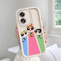ราคา OPPO A38 A18 เคส Cute เคสออปโป้ เคสโทรศัพท์ TY T31743 (57153433777)