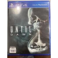 ราคา Until Dawn PS4 มือสอง (9680853441)
