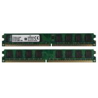 ราคา แรม Kingston RAM DDR2 2GB PC2-6400U 800MHz (1747805850)