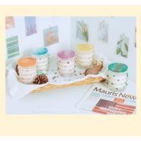 ราคา เทียนหอม เทียนหอมไขถั่วเหลือง ปลอดภัย ไม่มีพาราฟิน ตกแต่งด้วยหินมงคลนำโชค เทียนมงคล (5779494991)