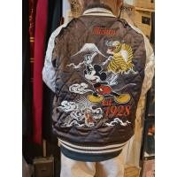 ราคา sukajan เด็ก เสื้อ sukajan jacket เสื้อปักลายญี่ปุ่น เสื้อแจ็คเก็ตญี่ปุ่น มิคกี้เม้าส์ Disney kids ของเด็ก Mickey (52352619894)