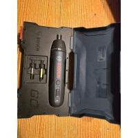 ราคา ไขควงมือสอง BOSCH ไขควง ไร้สาย Li-lon 3.6V. รุ่น Bosch GO (GEN2) ไม่มีสายชาร์จ (48903039524)