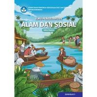 ราคา ต้นฉบับ - หนังสือนักเรียนวิทยาศาสตร์ธรรมชาติและวิทยาศาสตร์สังคมฉบับการแก้ไขสําหรับโรงเรียนประถมศึกษา/อิสลามระดับประถมศึกษา ป.5 (57950069773)