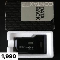 ราคา ฝาหลัง For Contax T2 Databack Titanium < Near Mint > (23518926560)